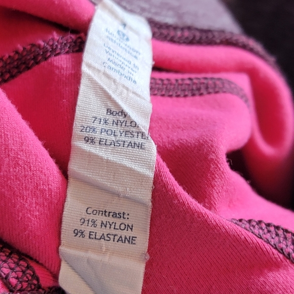 LuluLemon Ready To Rulu Heathered Fleece Savannah Size 4 - Picture 5 of 13